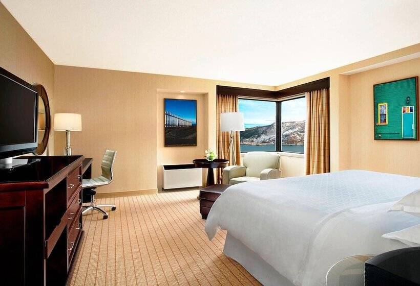 클럽 룸, Sheraton Hotel Newfoundland