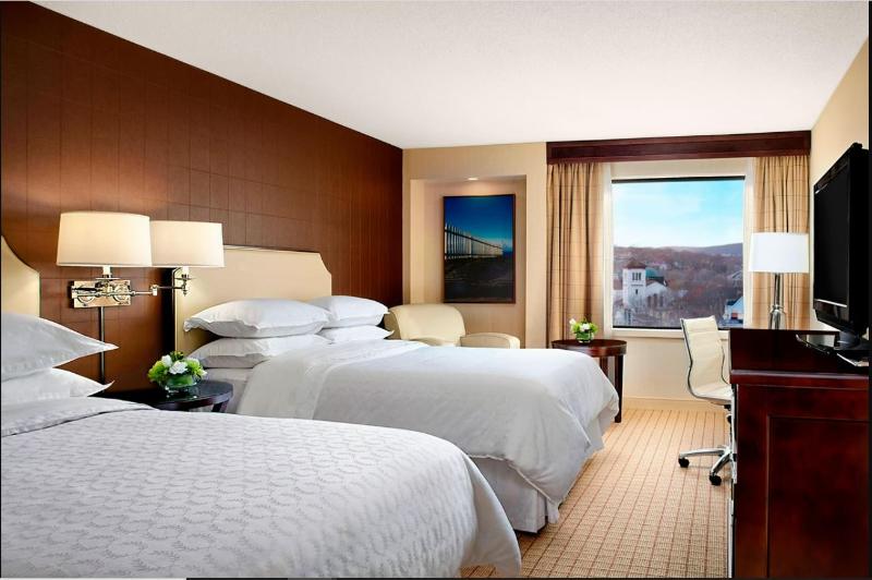 스탠다드 룸, Sheraton Hotel Newfoundland