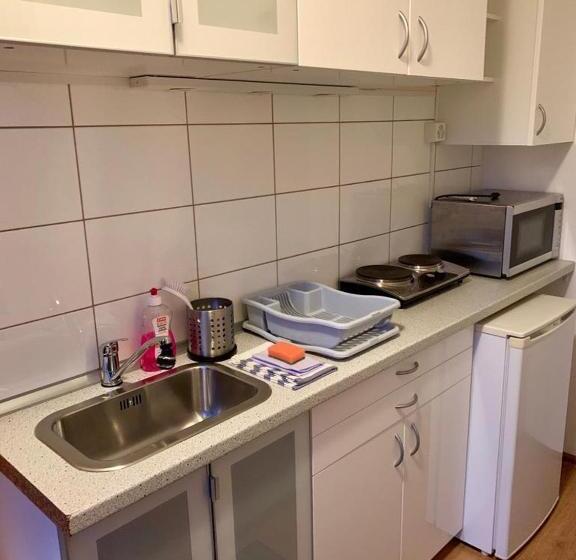 חדר סטנדרט עם מרפסת, Sterne