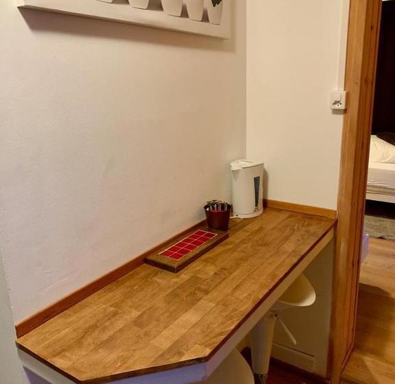 חדר סטנדרט עם מרפסת, Sterne