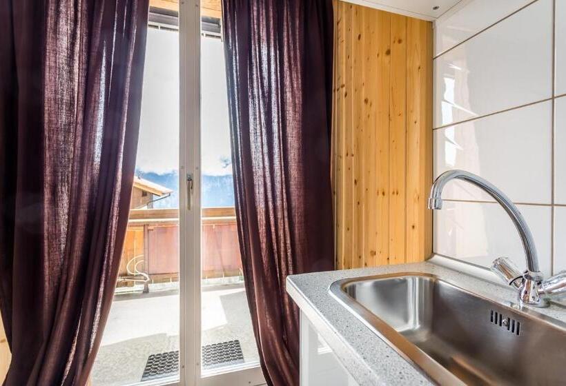 חדר סטנדרט עם מרפסת, Sterne