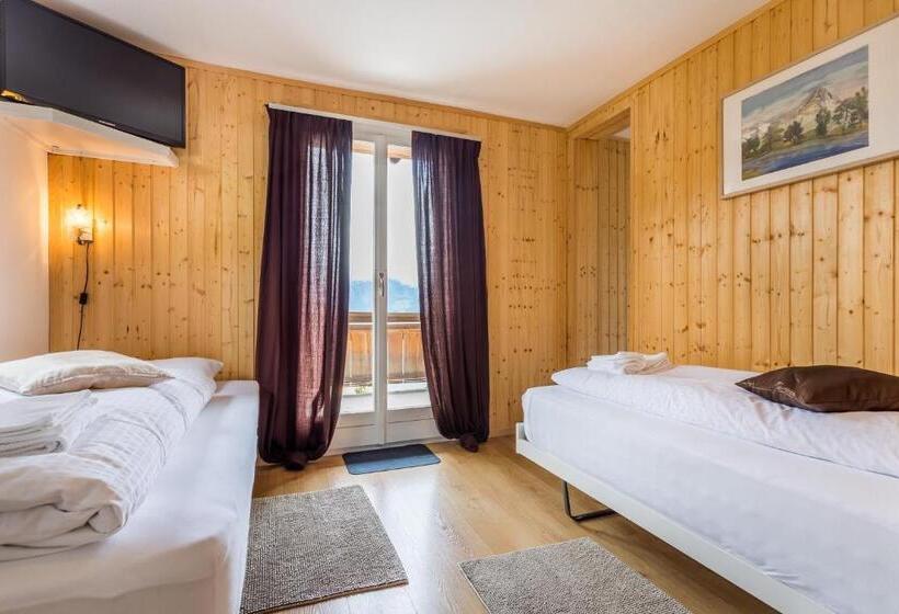 חדר סטנדרט עם מרפסת, Sterne