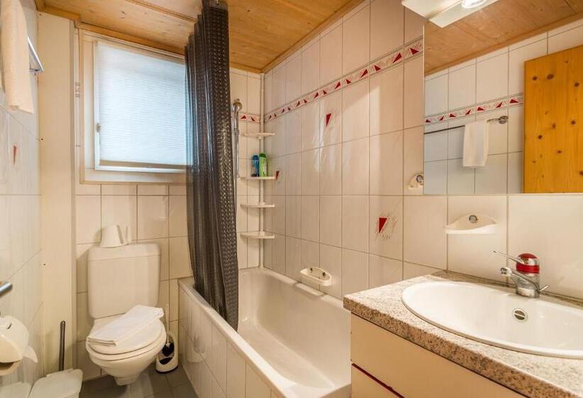 דירת קומפורט חדר שינה 1, Sterne