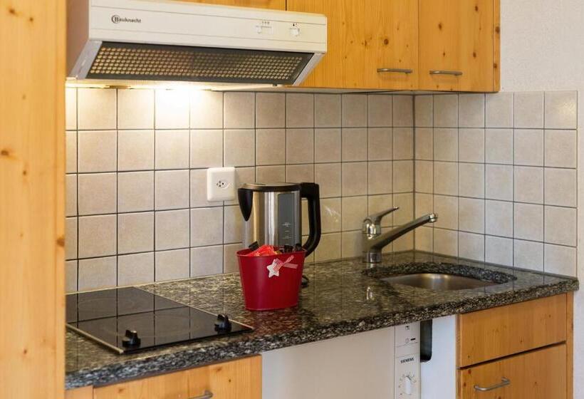 דירת קומפורט חדר שינה 1, Sterne