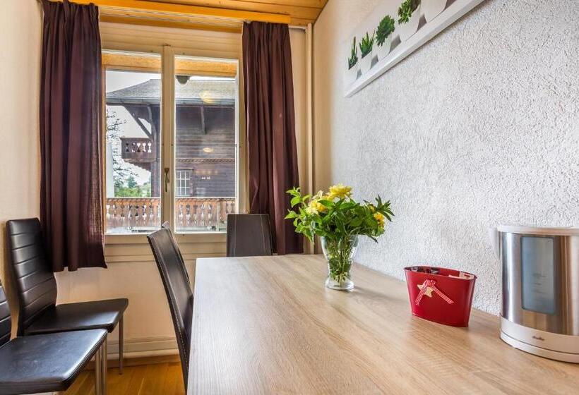 דירת קומפורט חדר שינה 1, Sterne