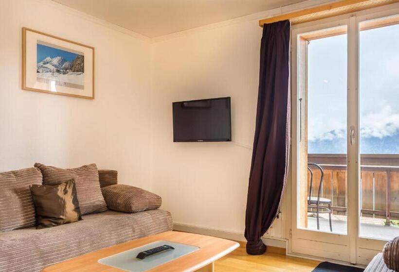 דירת קומפורט חדר שינה 1, Sterne