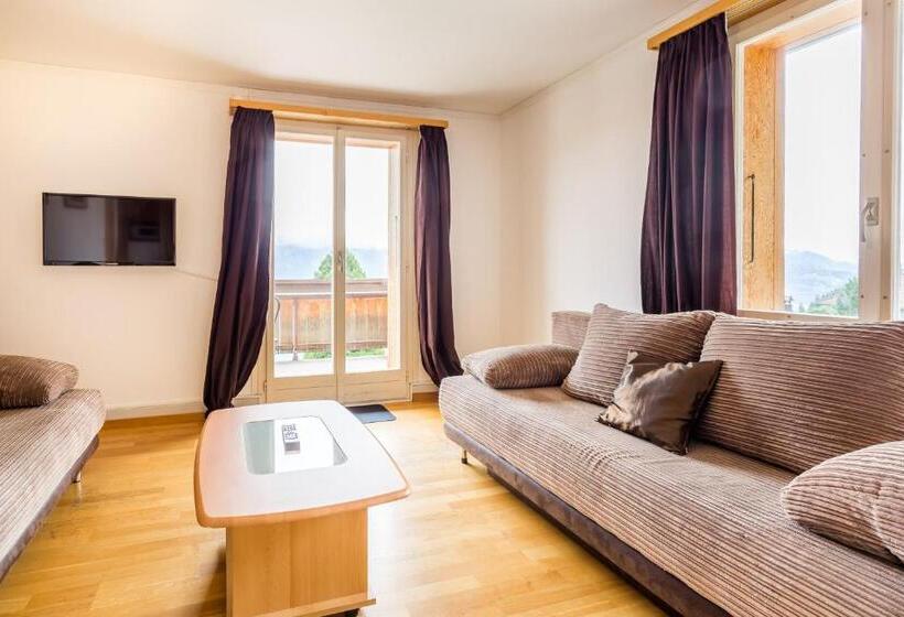 דירת קומפורט חדר שינה 1, Sterne