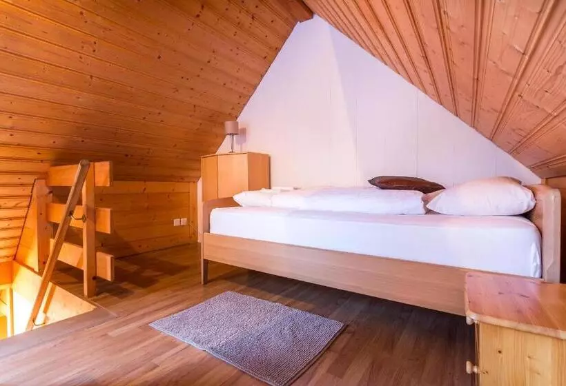 Duplex Room, Sterne