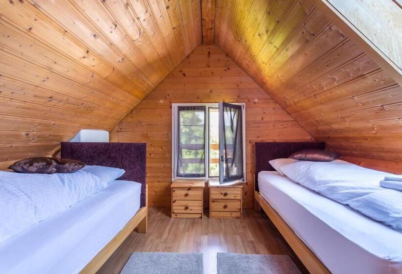 חדר דופלקס, Sterne