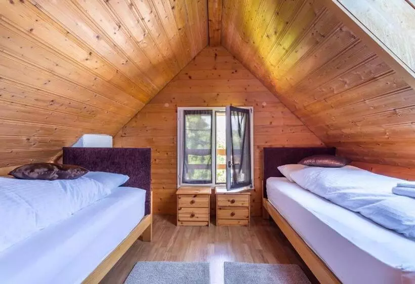 Duplex Room, Sterne