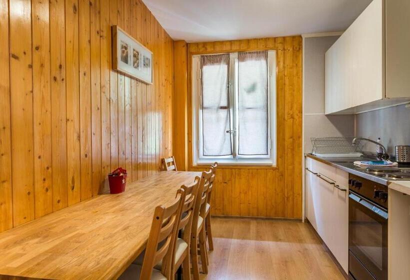 סוויטה משפחתית, Sterne