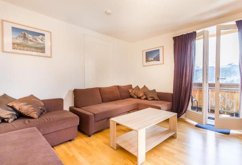 Family Suite, Sterne