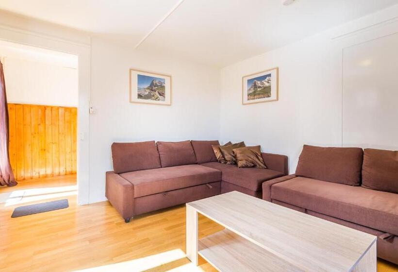 סוויטה משפחתית, Sterne