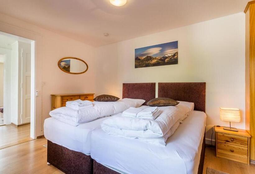 דירה בת חדר שינה 1 עם מרפסת, Sterne