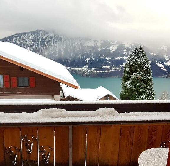 דירה בת חדר שינה 1 עם מרפסת, Sterne