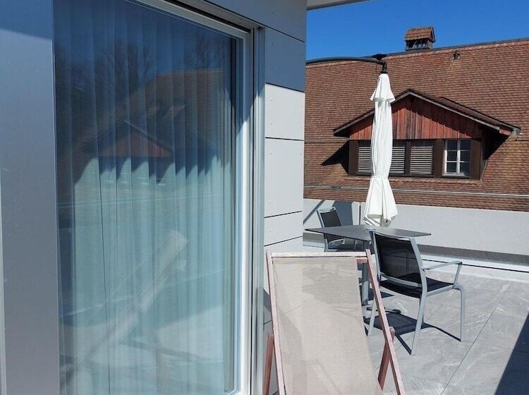 プレミアムルーム, & Restaurant Sternen Muri Bei Bern