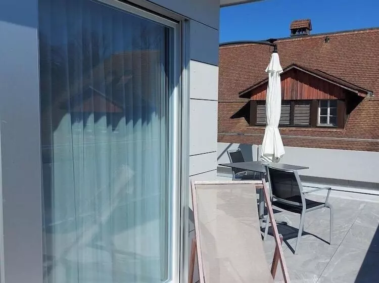 プレミアムルーム, & Restaurant Sternen Muri Bei Bern