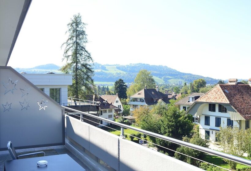 Номер Премиум, & Restaurant Sternen Muri Bei Bern