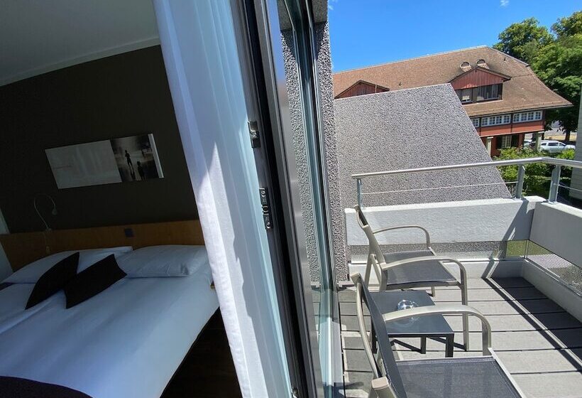 プレミアムルーム, & Restaurant Sternen Muri Bei Bern