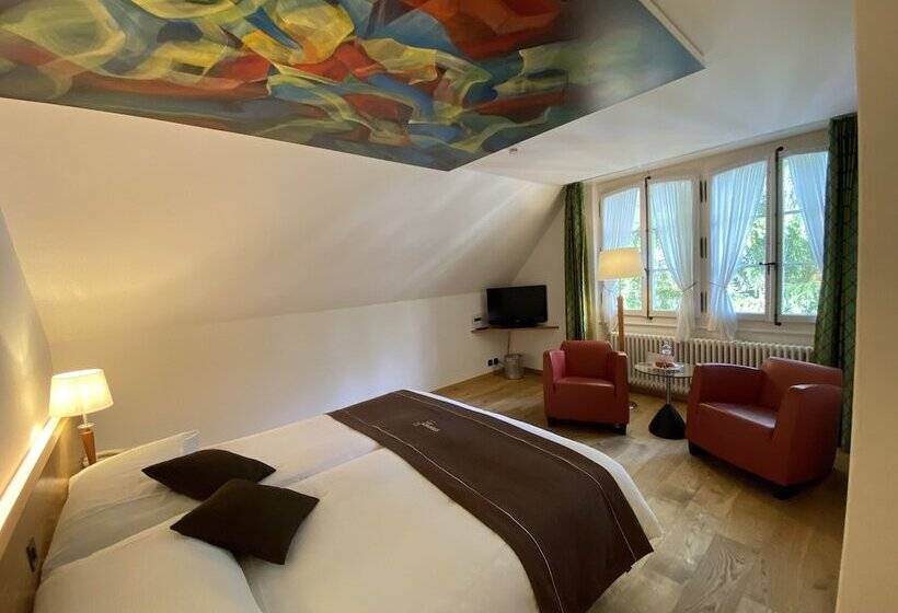 スタンダードルーム, & Restaurant Sternen Muri Bei Bern