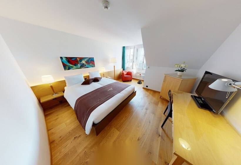 スタンダードルーム, & Restaurant Sternen Muri Bei Bern