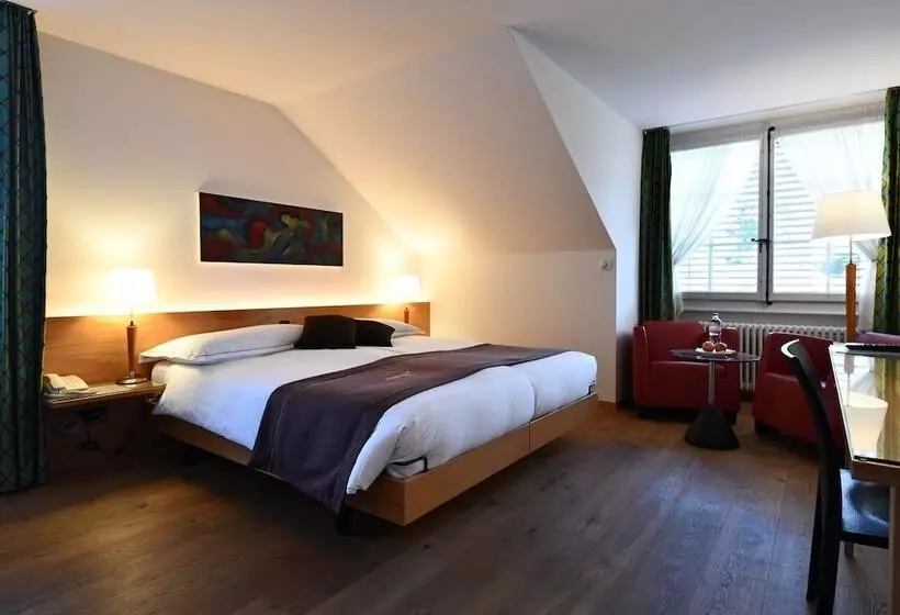 スタンダードルーム, & Restaurant Sternen Muri Bei Bern