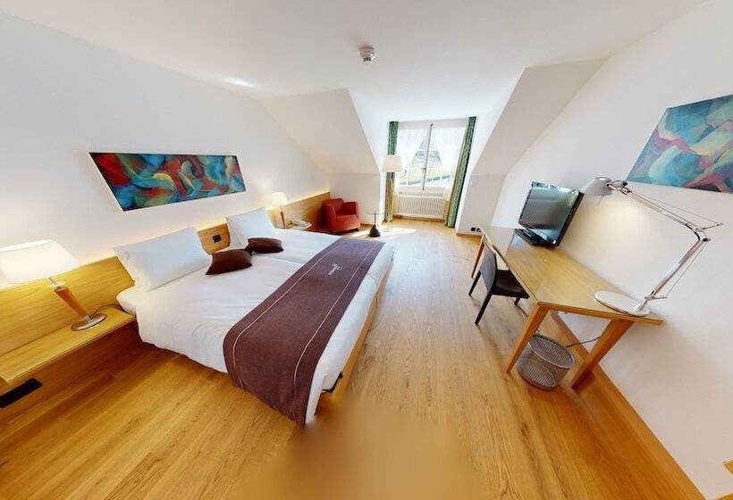 スタンダードルーム, & Restaurant Sternen Muri Bei Bern