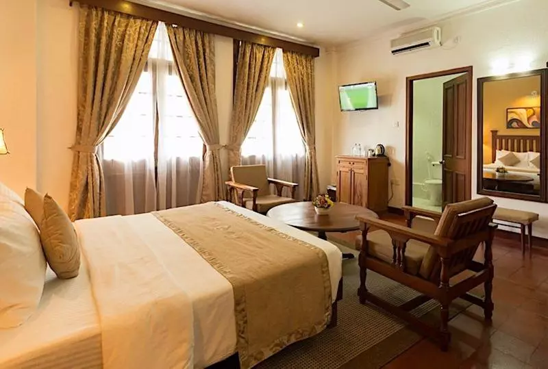 Deluxe Kamer, Suisse