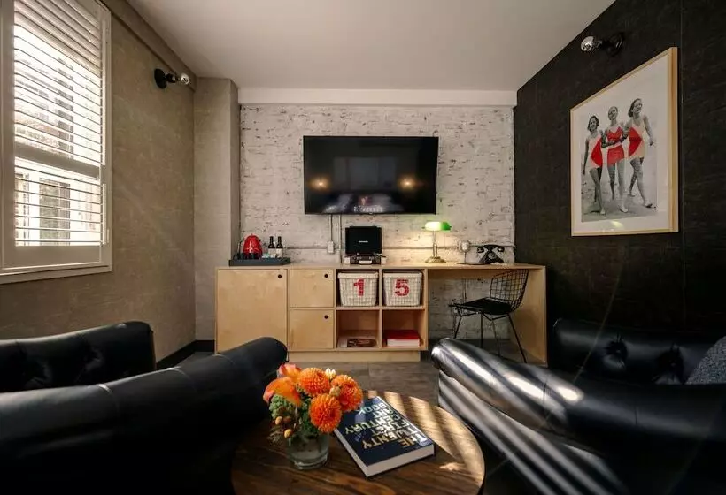 Standard-huone Parivuode, The Anndore House, Part Of Jdv By Hyatt