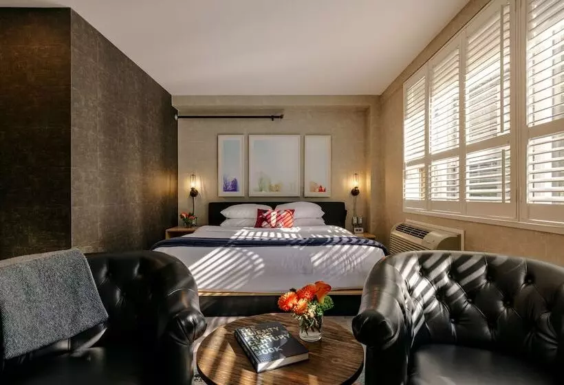 Standard-huone Parivuode, The Anndore House, Part Of Jdv By Hyatt