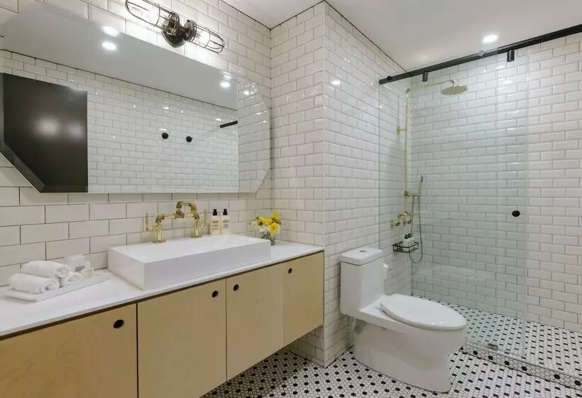 Mastersviitti, The Anndore House, Part Of Jdv By Hyatt