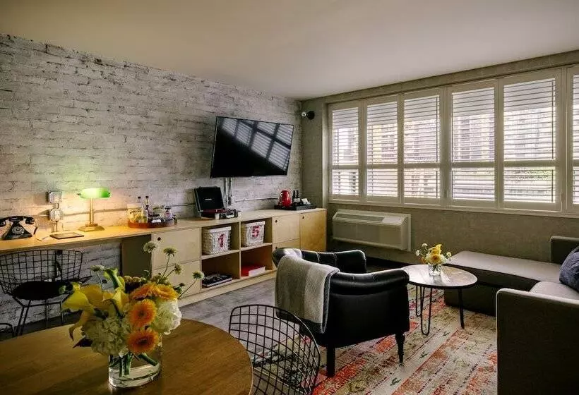 Mastersviitti, The Anndore House, Part Of Jdv By Hyatt