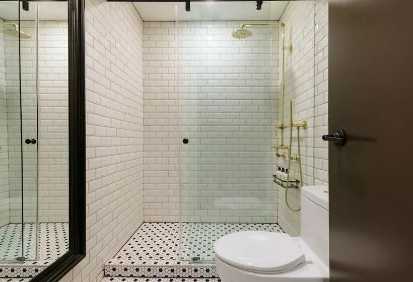 Standard-huone Parivuode, The Anndore House, Part Of Jdv By Hyatt