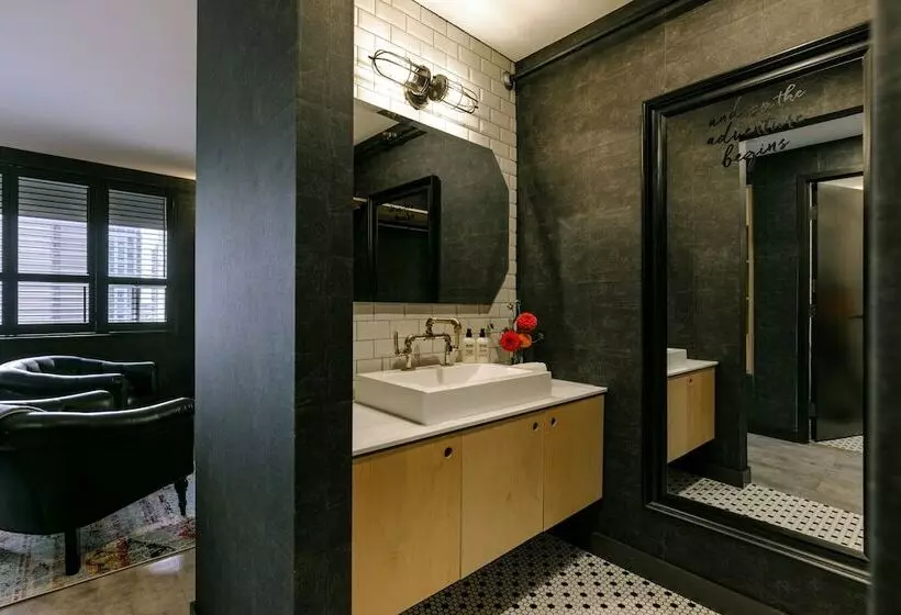 Standard-huone Parivuode, The Anndore House, Part Of Jdv By Hyatt