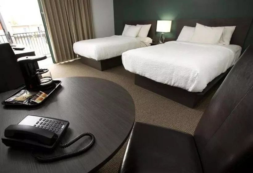 اتاق استاندارد, The Falls Hotel & Inn