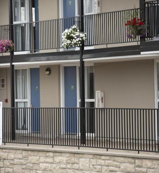 סוויטת 2 חדרי שינה, The Falls Hotel & Inn