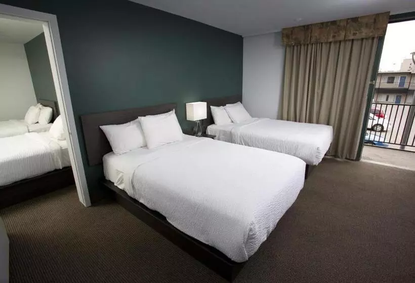 سوئیت 2 خوابه, The Falls Hotel & Inn