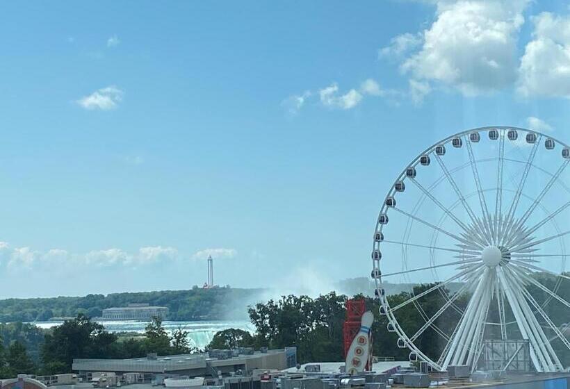 חדר סטנדרט עם נוף, The Falls Hotel & Inn