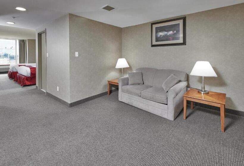 סוויטה דלוקס, The Falls Hotel & Inn