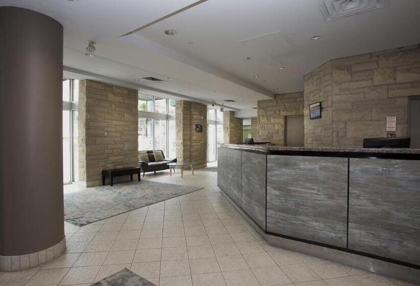 חדר סטנדרט עם מיטת קינג, The Falls Hotel & Inn