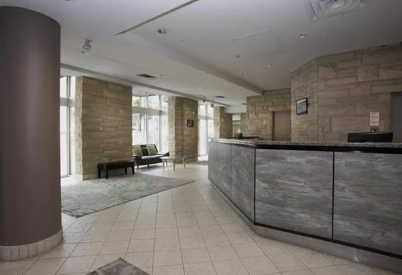 اتاق استاندارد با تخت بزرگ, The Falls Hotel & Inn