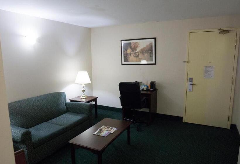 디럭스 스위트, The Marlborough