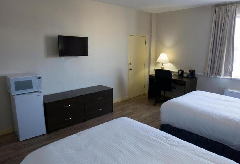 디럭스 룸, The Marlborough