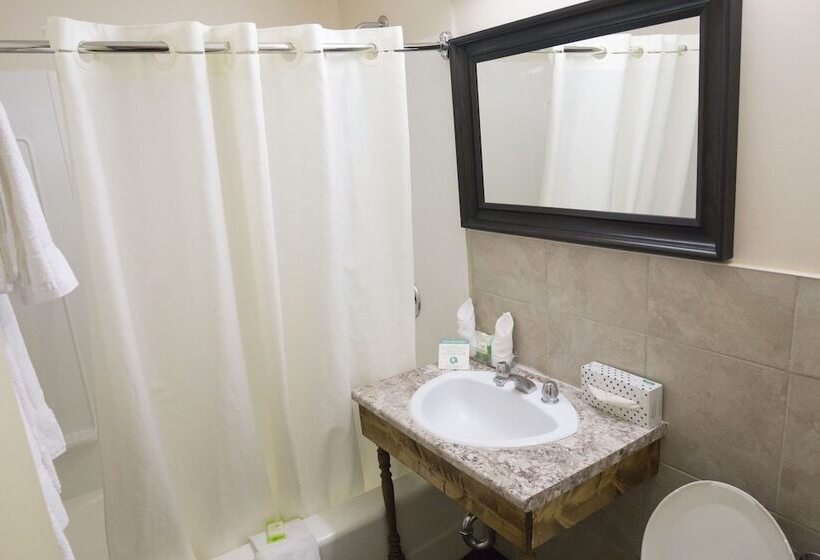 디럭스 룸, The Marlborough