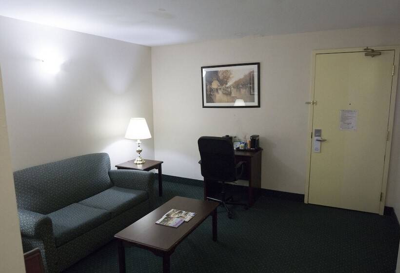 디럭스 스위트, The Marlborough