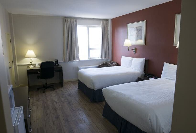 디럭스 룸, The Marlborough