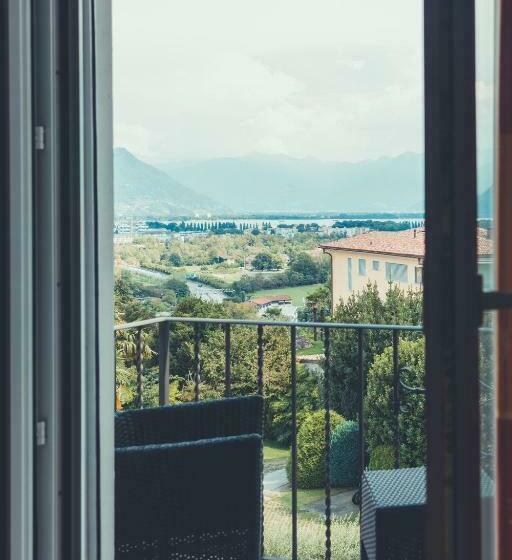 Standaardkamer met Uitzicht op het Meer, Tobler