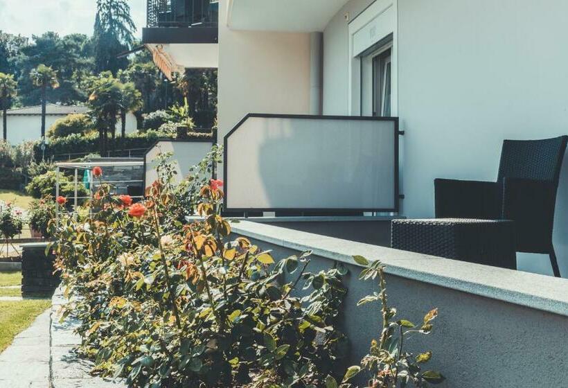 Standaardkamer met Uitzicht op het Meer, Tobler