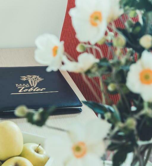 Standaardkamer met Uitzicht op het Meer, Tobler