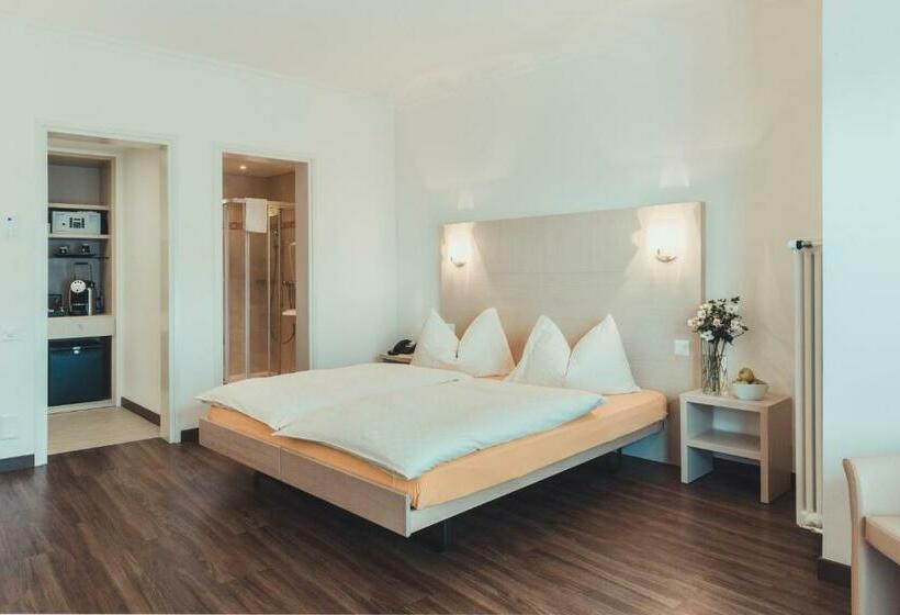 Standaardkamer met Uitzicht op het Meer, Tobler